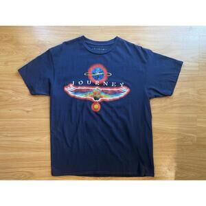Journey “Departure” Band T-Shirt Men’s L